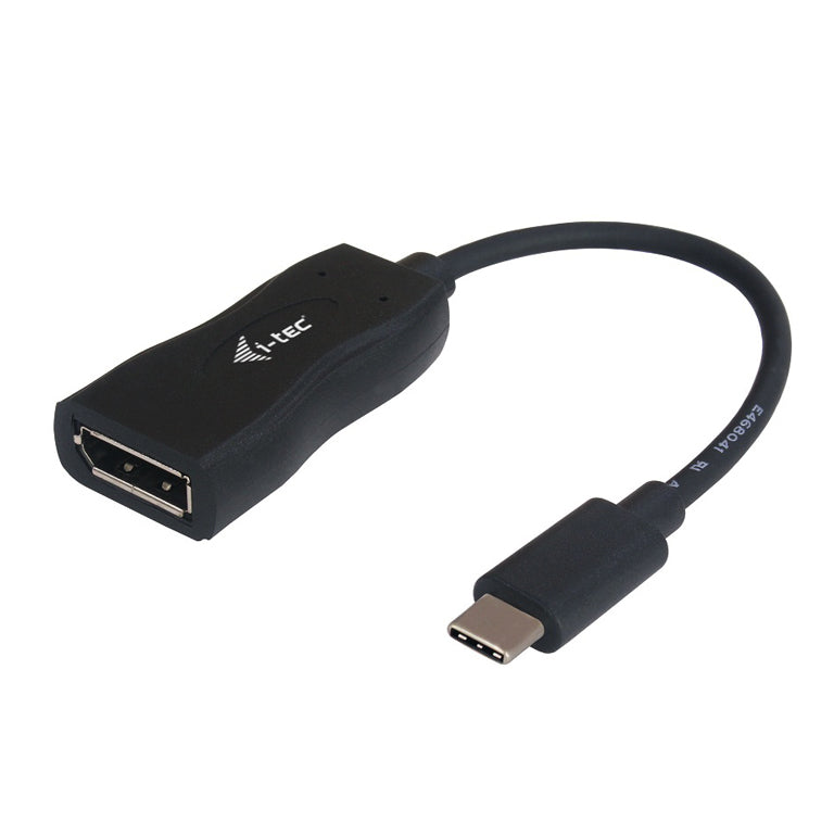 i-tec Adaptateur USB-C vers DisplayPort 4K 60Hz