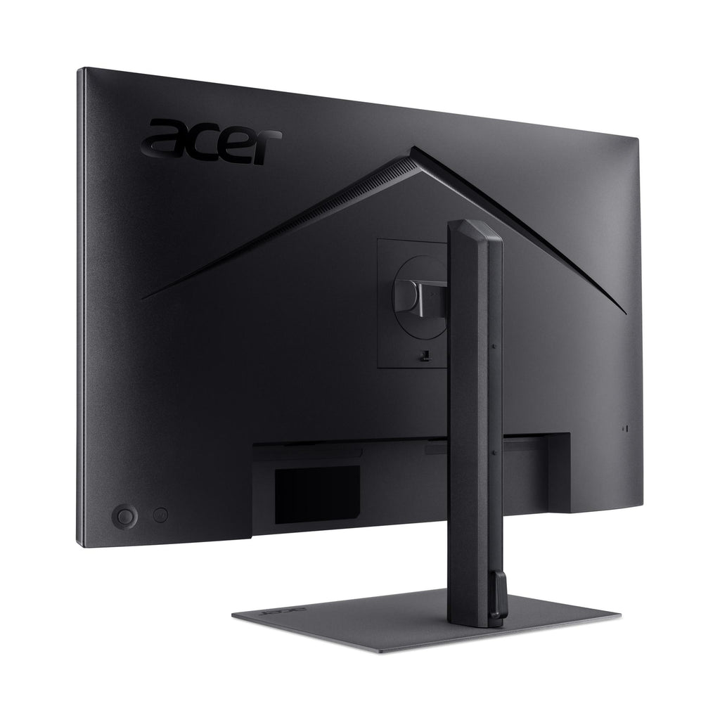 Acer Vero B7 B327QKB1bmiiprzx écran plat de PC 80 cm (31.5") 3840 x 2160 pixels 4K Ultra HD LCD Noir