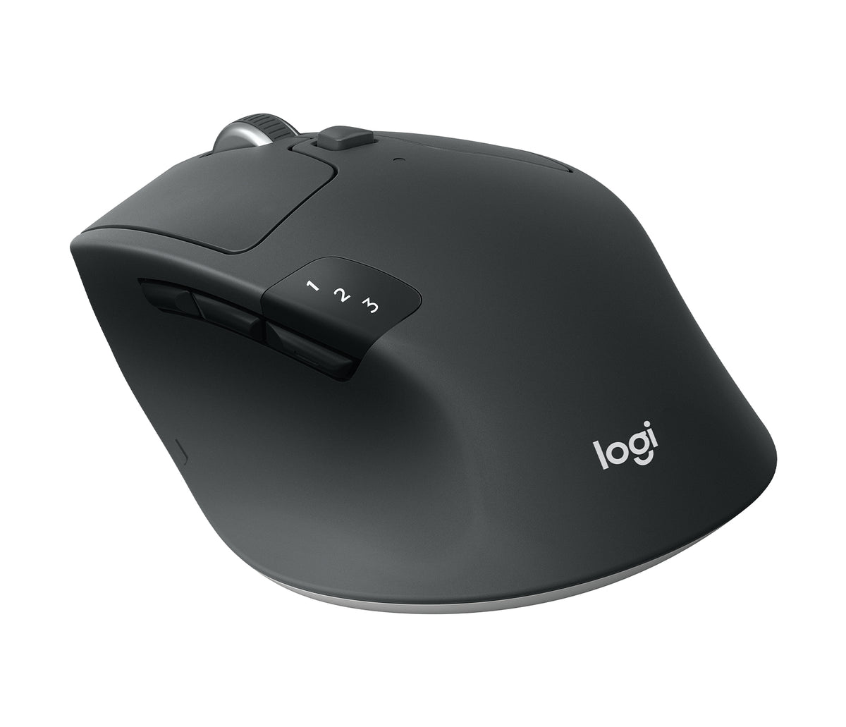 Logitech M720 Triathlon Souris Optique Sans Fil, Noir