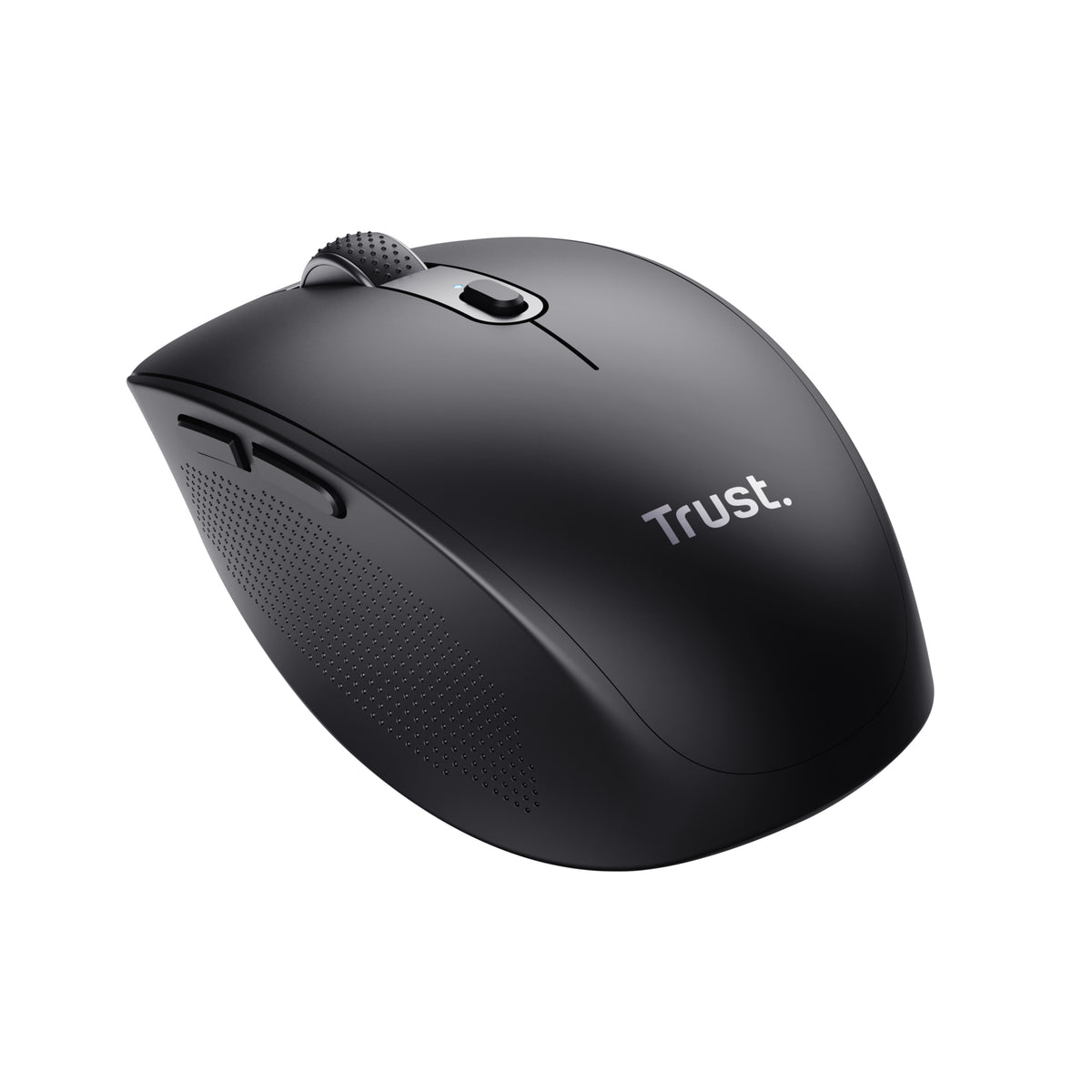 Trust Ozaa Souris Bureau Droitier Sans Fil RF et Bluetooth Optique 3200 DPI