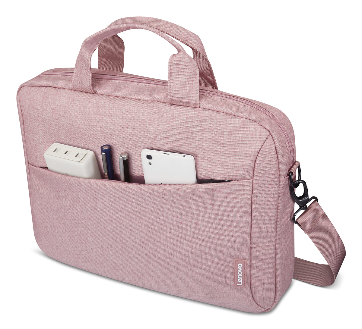 Lenovo GX41W44766 sacoche d'ordinateurs portables 40,6 cm (16") Sac Toploader Rose - vue 5
