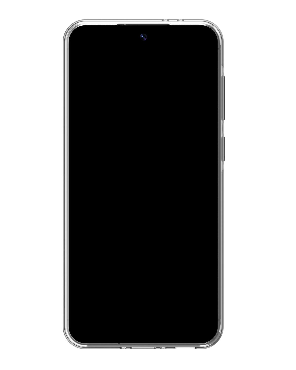 dbramante1928 Greenland Coque de Protection Transparente pour Samsung Galaxy A56 5G 6.7"