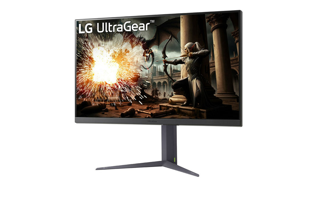 LG 32GS75Q-B écran plat de PC 80 cm (31.5") 2560 x 1440 pixels Quad HD LCD Noir