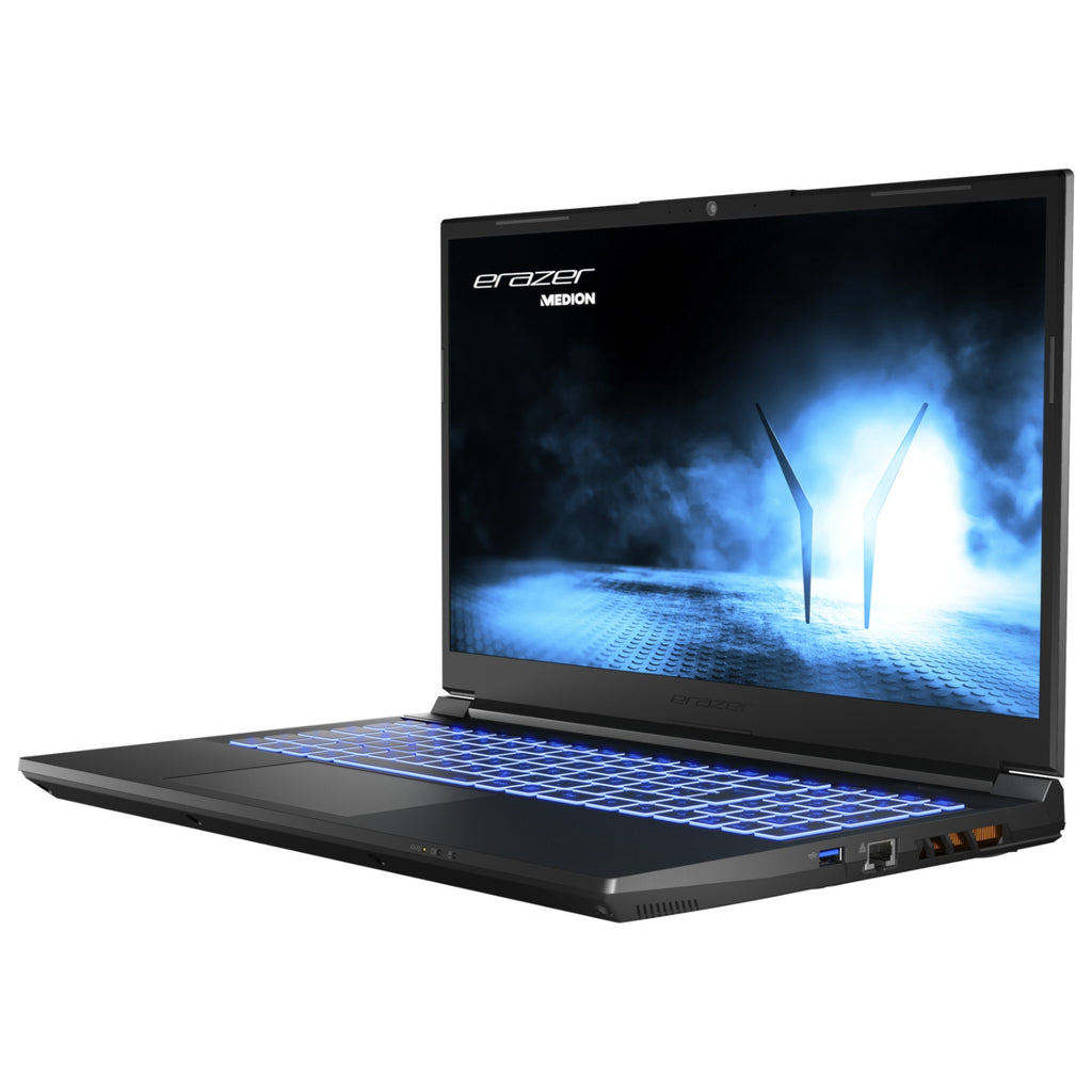 Medion PC portable gamer 15,6'' Core i5 Crawler E40 MD62563