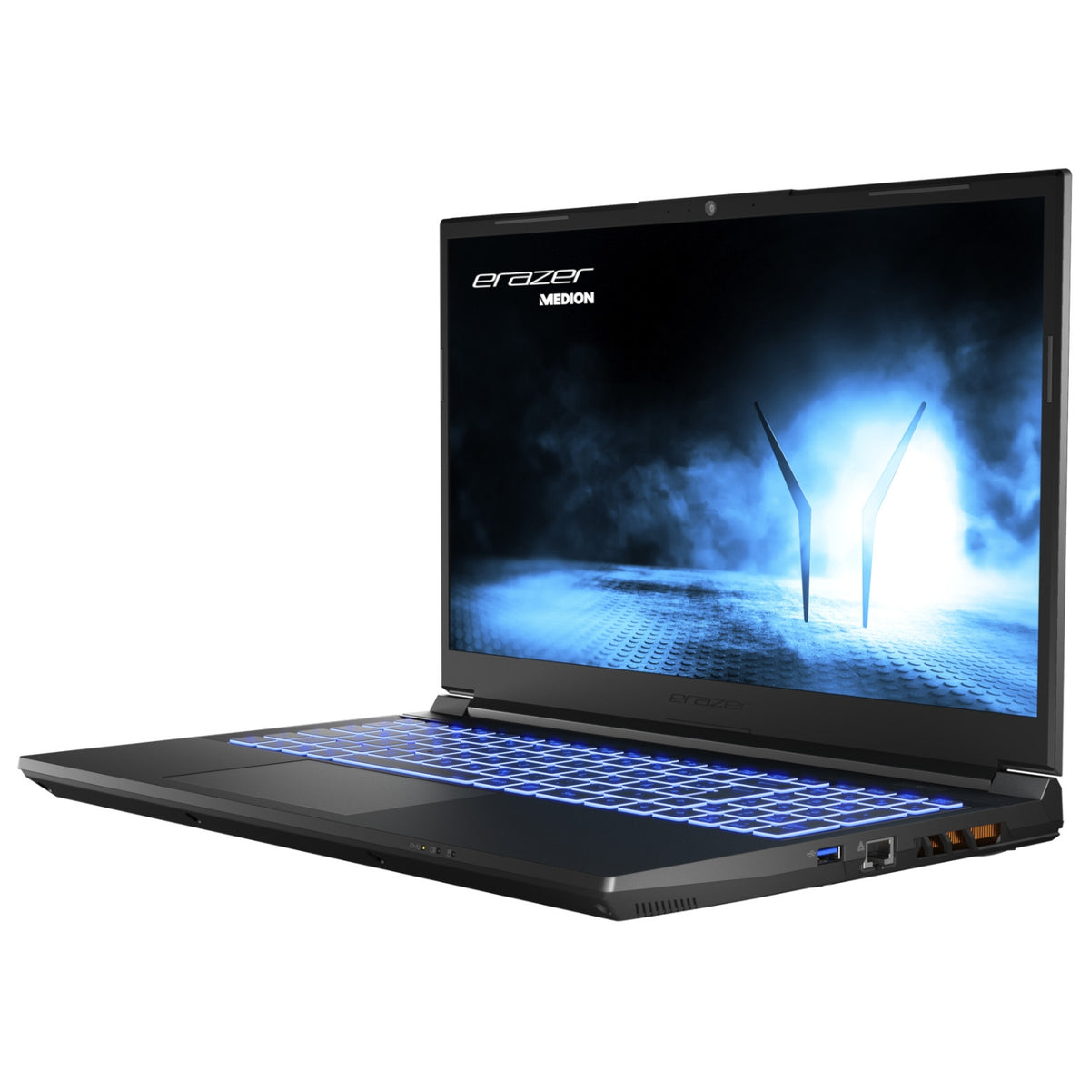 Medion PC portable gamer 15,6'' Core i5 Crawler E40 MD62563