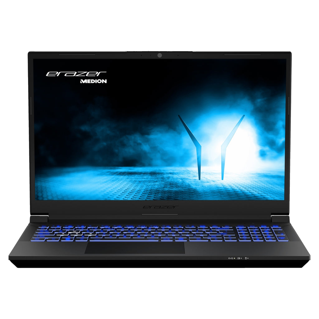 Medion PC portable gamer 15,6'' Core i5 Crawler P40 MD62564