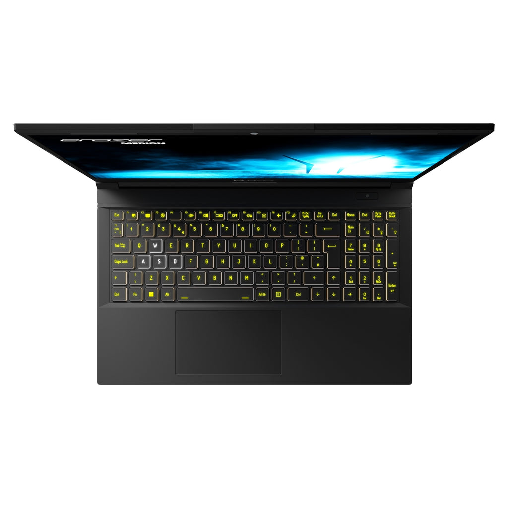 Medion PC portable gamer 15,6'' Core i5 Crawler P40 MD62564