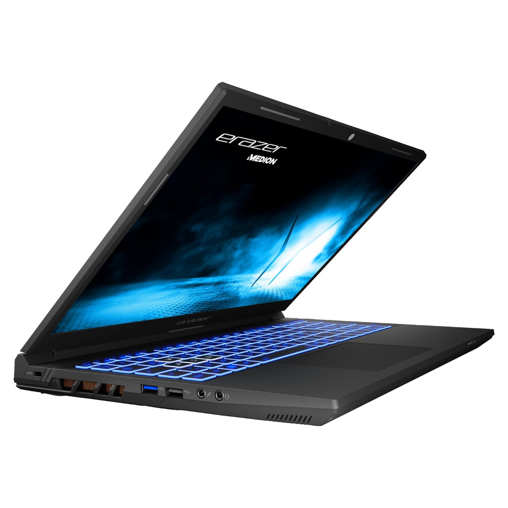 Medion PC portable gamer 15,6'' Core i5 Crawler P40 MD62564