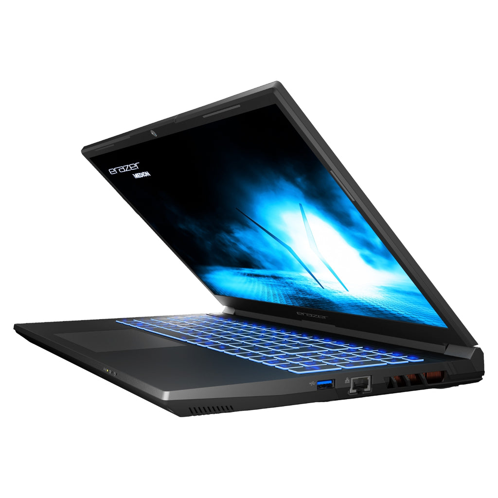 Medion PC portable gamer 15,6'' Core i5 Crawler P40 MD62564