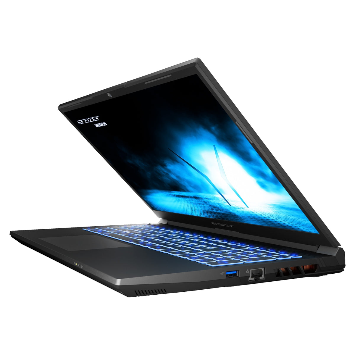 Medion PC portable gamer 15,6'' Core i5 Crawler P40 MD62564