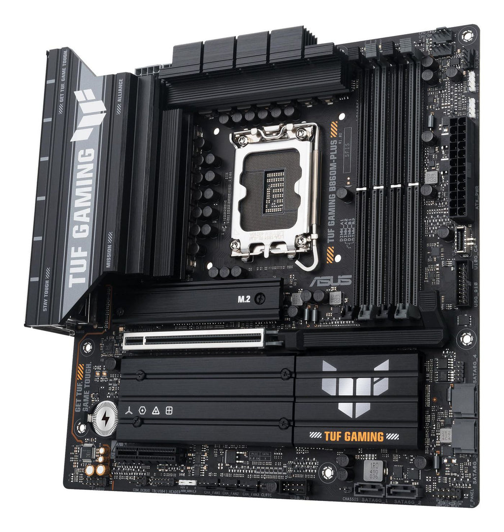 Ernitec E-90MB1JW0-M0EAY0 Carte Mère Intel B860 LGA 1851 (Socket V1) Micro ATX