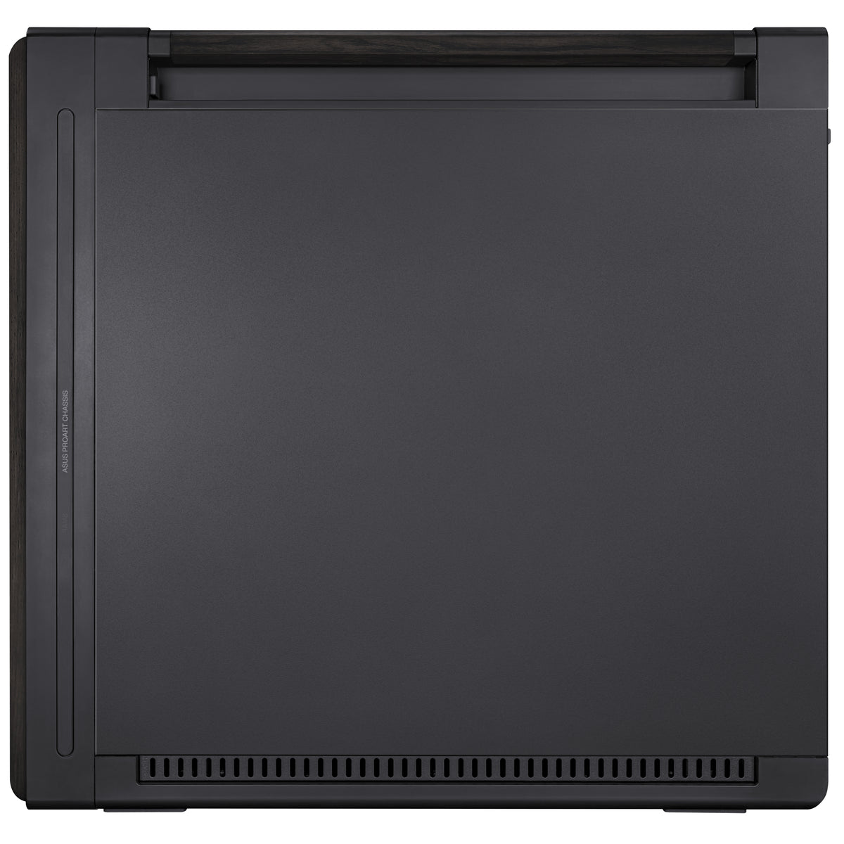 ASUS ProArt PA602 Wood Edition Midi Tower Noir