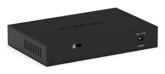 NETGEAR MS308E Switch Ethernet 2.5G Non-géré, 8 Ports RJ-45, Noir