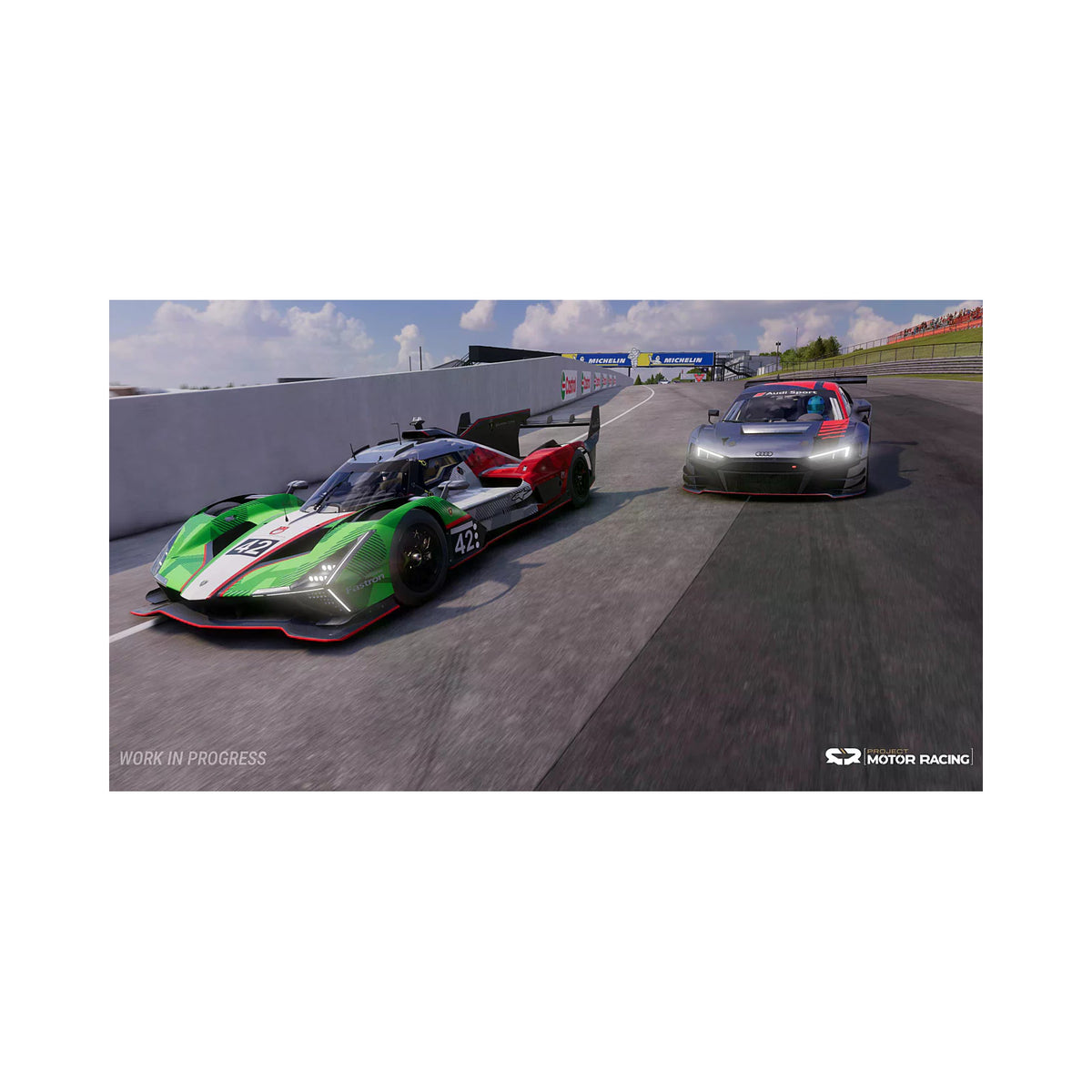 Project Motor Racing Xbox Series X