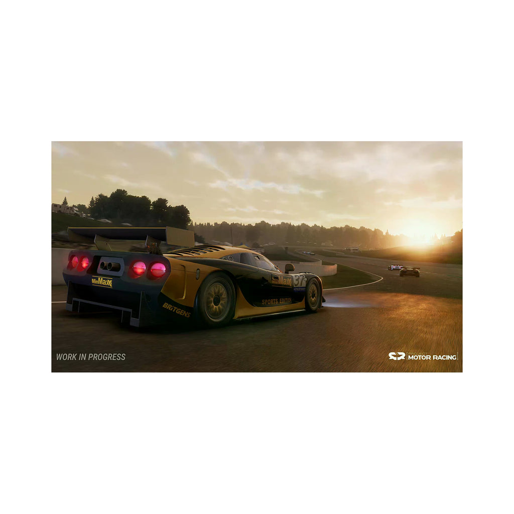 Project Motor Racing Xbox Series X