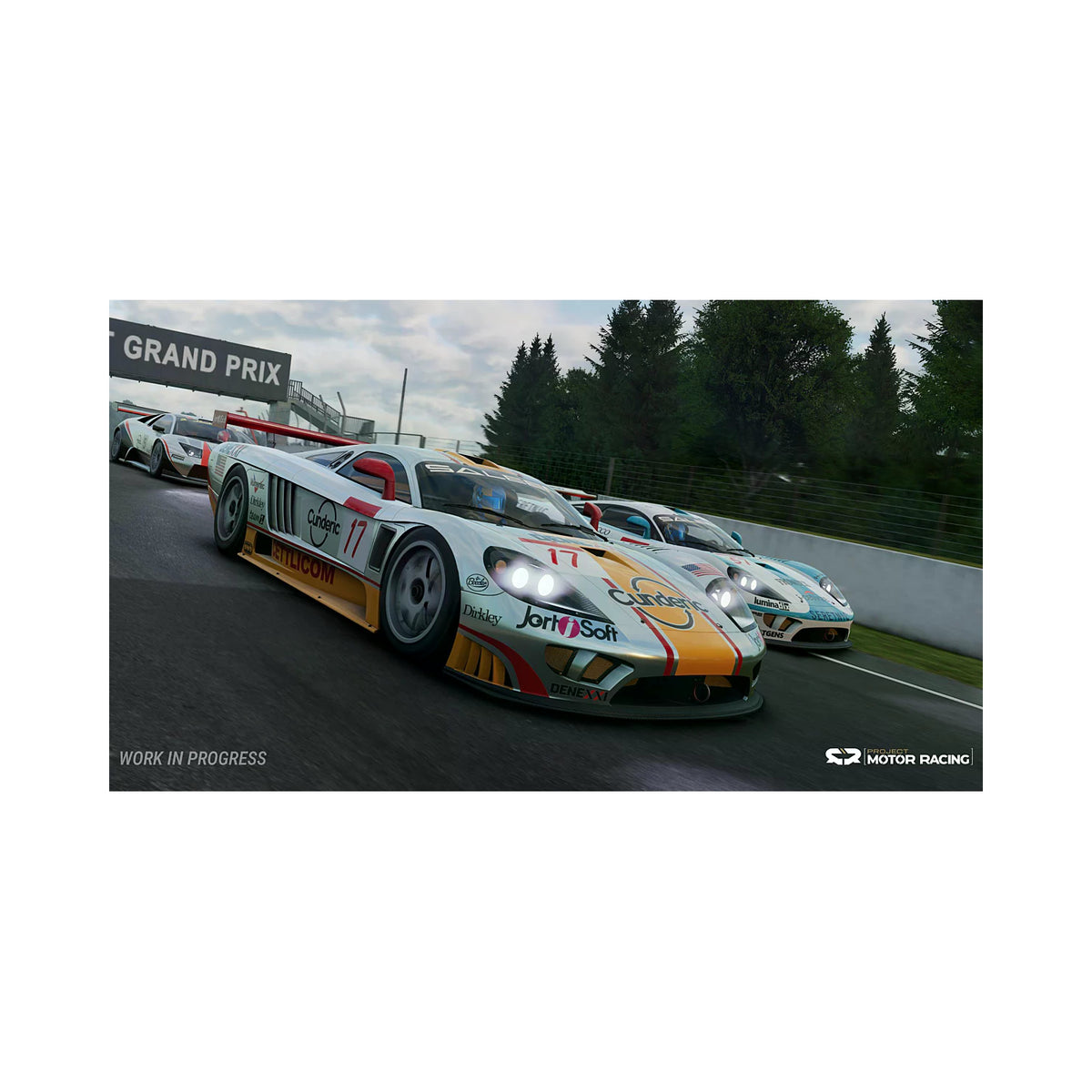 Project Motor Racing Xbox Series X