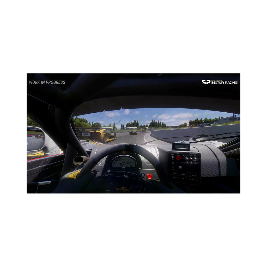 Project Motor Racing Xbox Series X