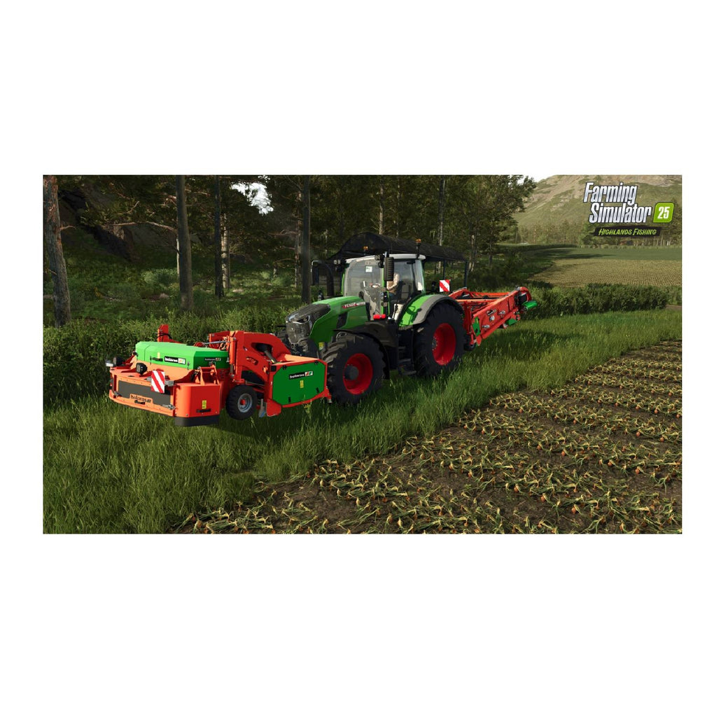 Giants Software Farming Simulator 25 : Highlands Fisching Edition Xbox Series X