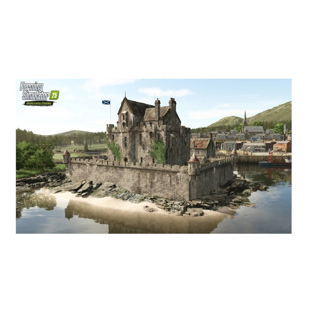 Giants Software Farming Simulator 25 : Highlands Fisching Edition Xbox Series X