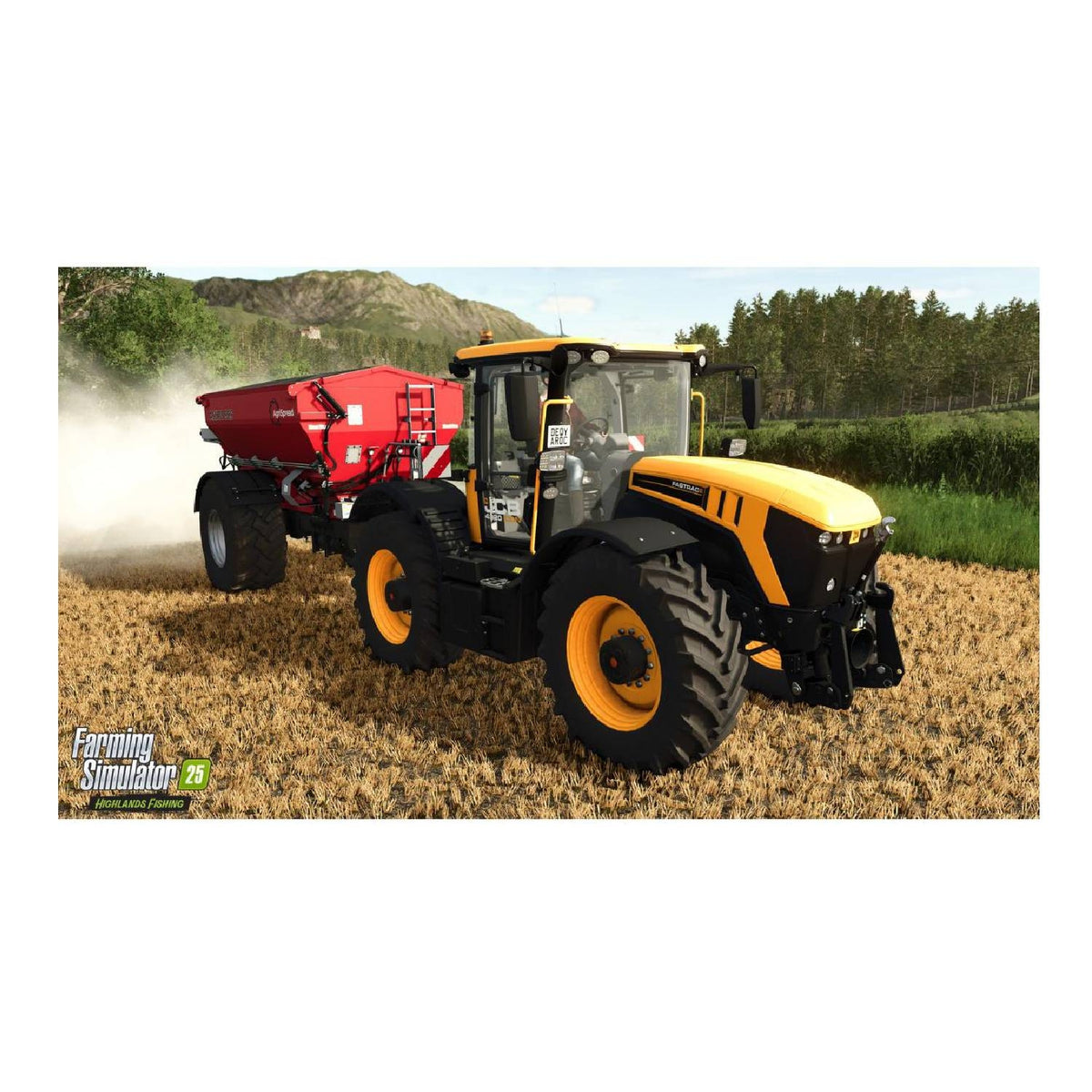 Giants Software Farming Simulator 25 : Highlands Fisching Edition Xbox Series X