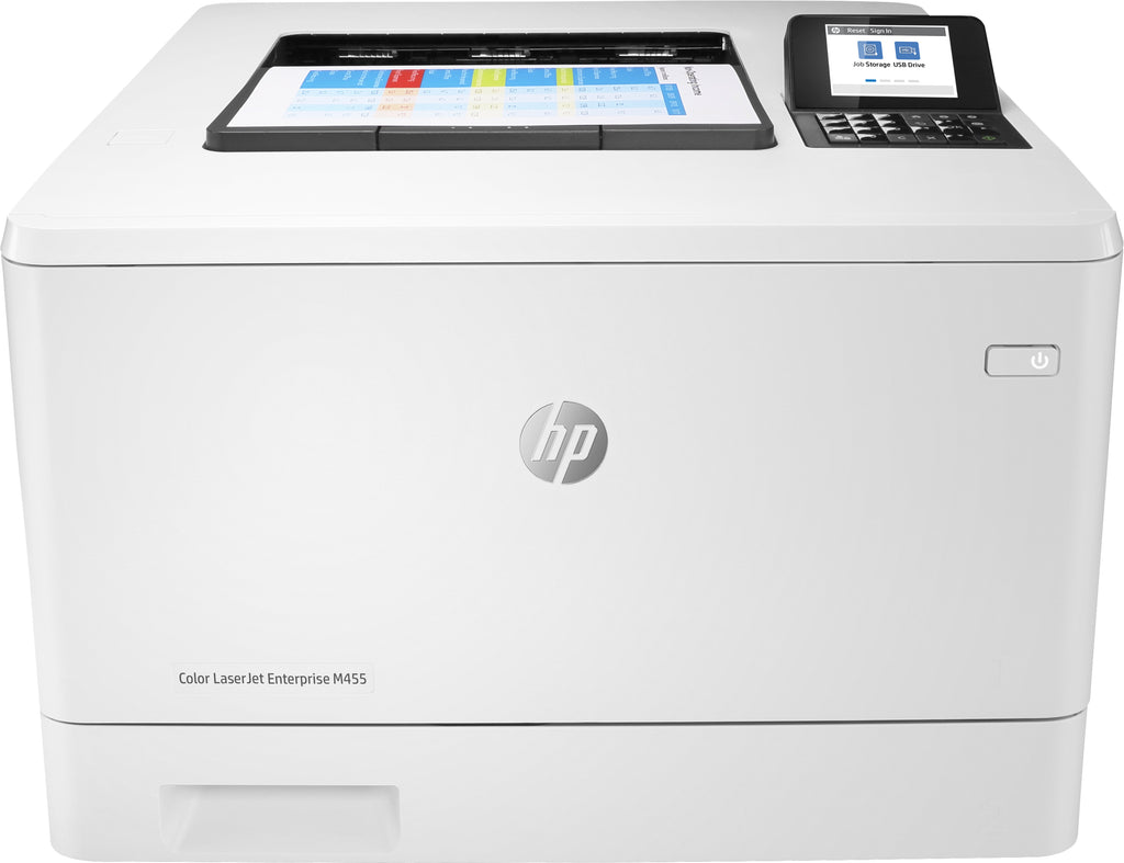 HP Color LaserJet Enterprise M455dn, Imprimante Laser Couleur d'Entreprise