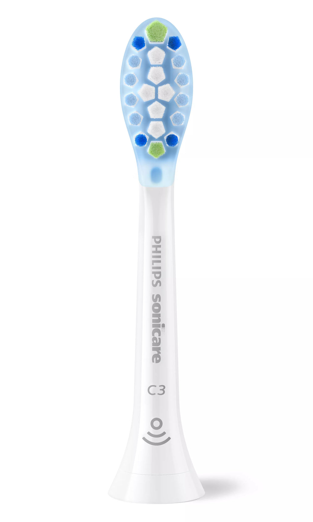 Philips Premium Plaque Defence HX9044/87 Lot de 4 têtes de brosse
