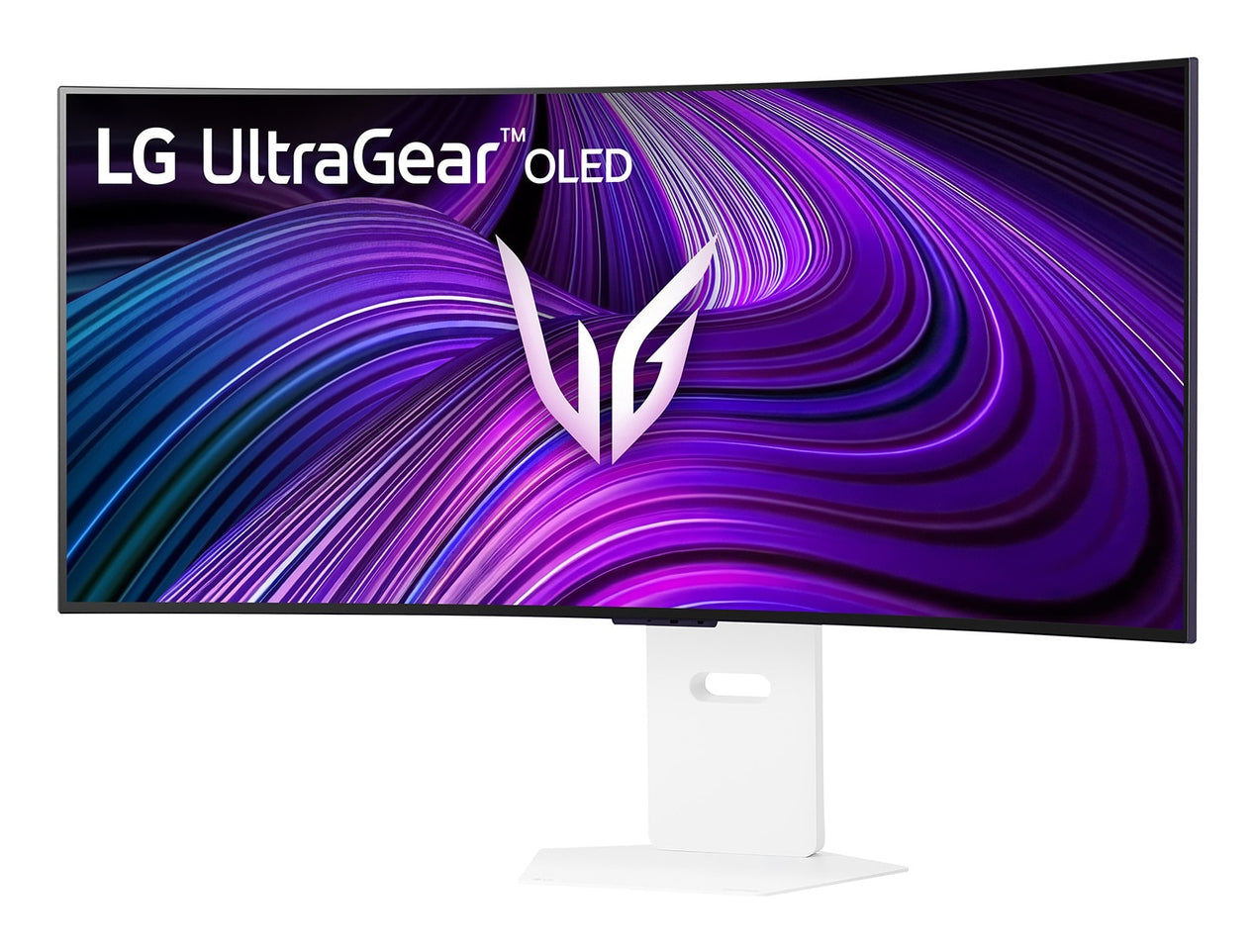 LG 39GX90SA-W écran plat de PC 99,1 cm (39") 3440 x 1440 pixels Wide Quad HD OLED Blanc