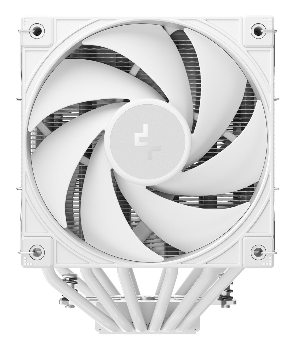 Deepcool AK620 G2 WH Ventirad CPU 120 mm, Blanc