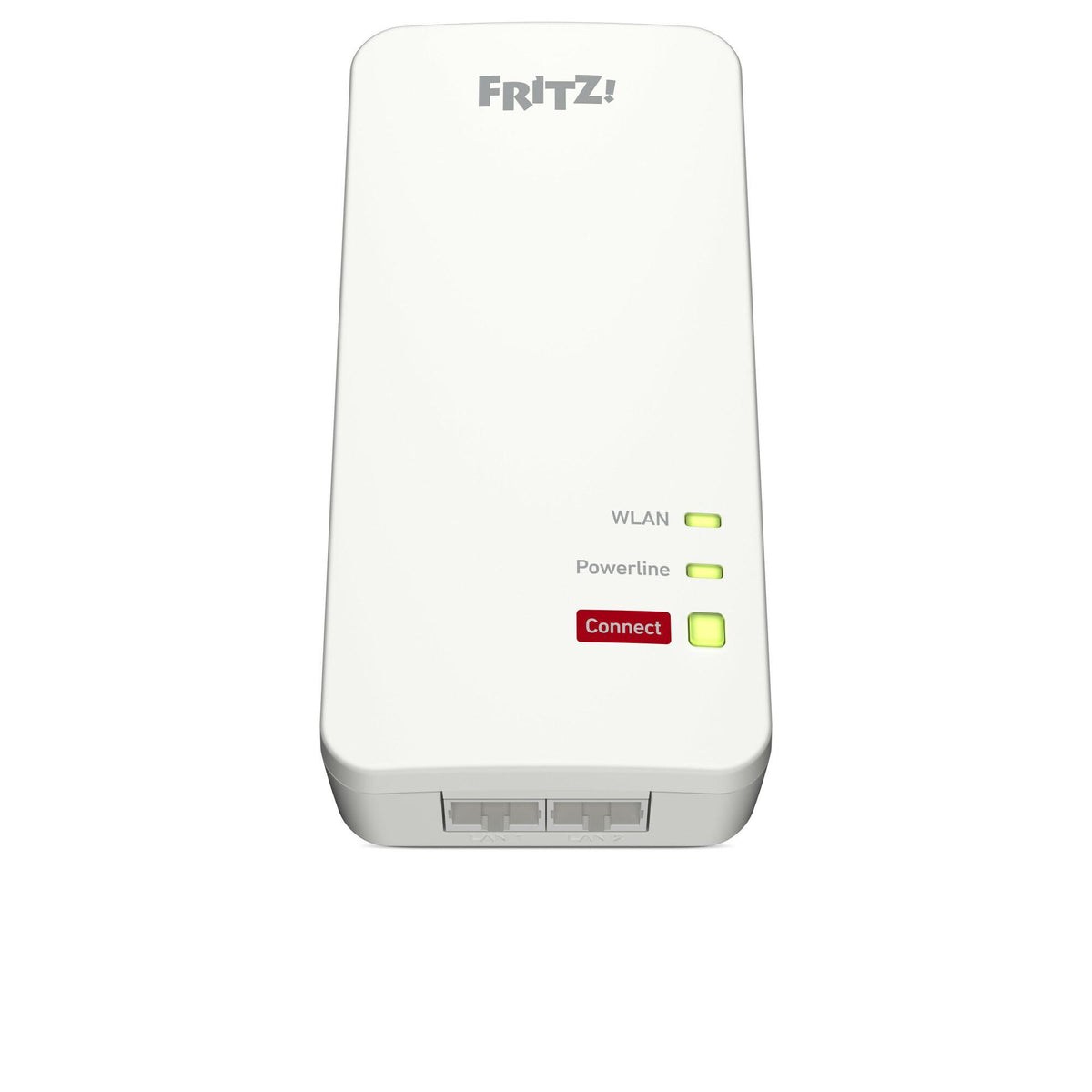 Powerline 1240 AX WLAN Set 1200 Mbit/s Ethernet/LAN Wifi Blanc 2 pièce(s)