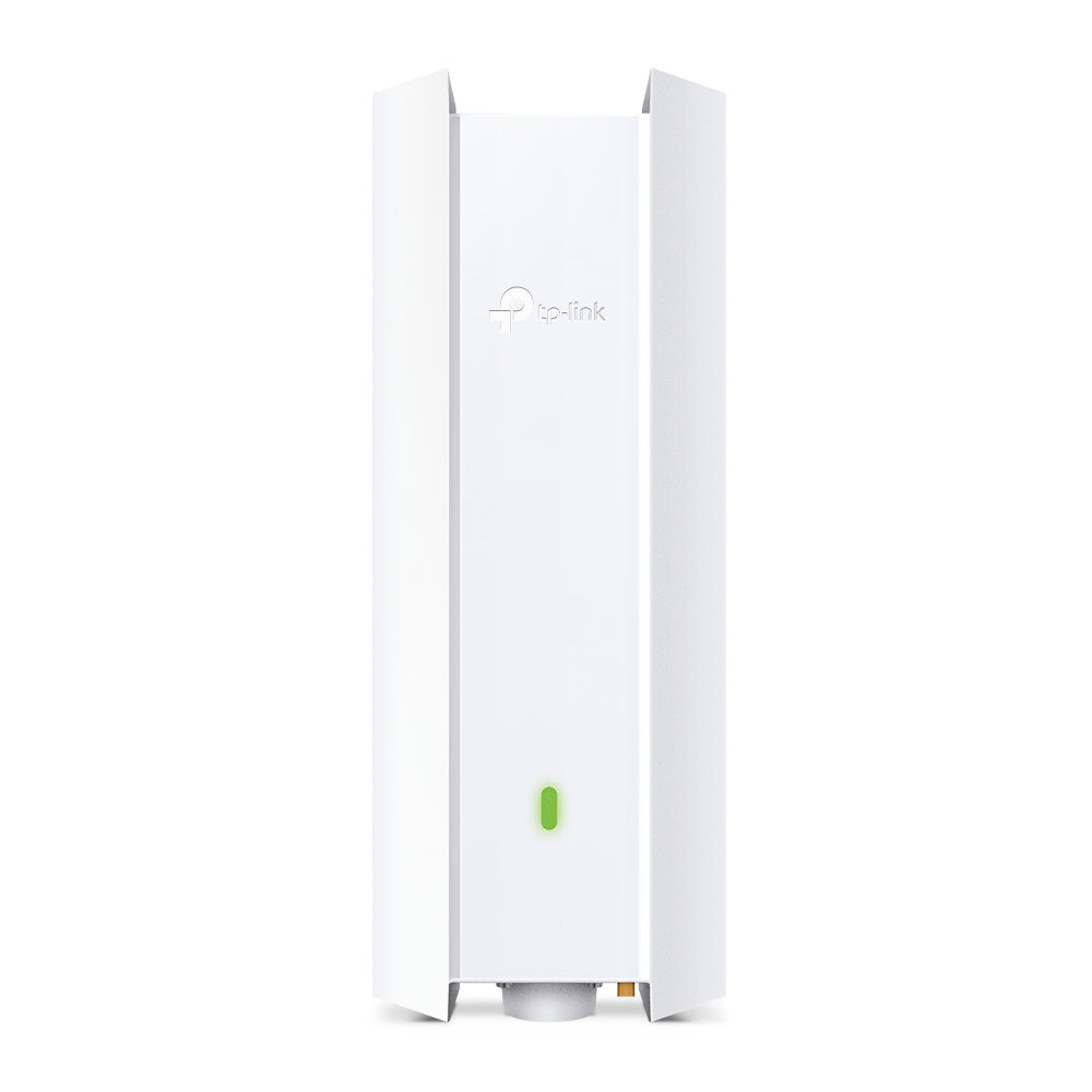TP-Link Omada EAP650-Outdoor Point d'Accès WiFi 6 3000 Mbit/s Blanc avec PoE