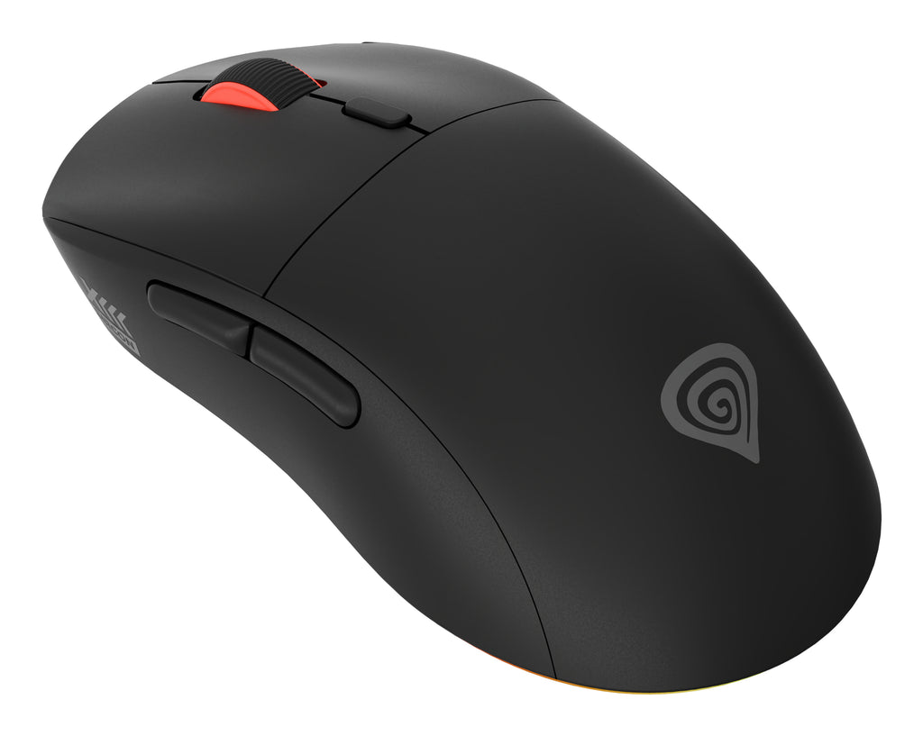 Souris Gaming Ambidextre Zircon XIII RF Wireless + USB Type-C Optique 26000 DPI