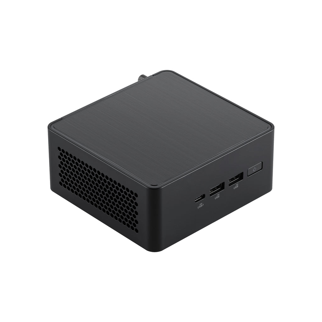 ASUS NUC 14 Pro NUC14RVHi3 Noir 100U