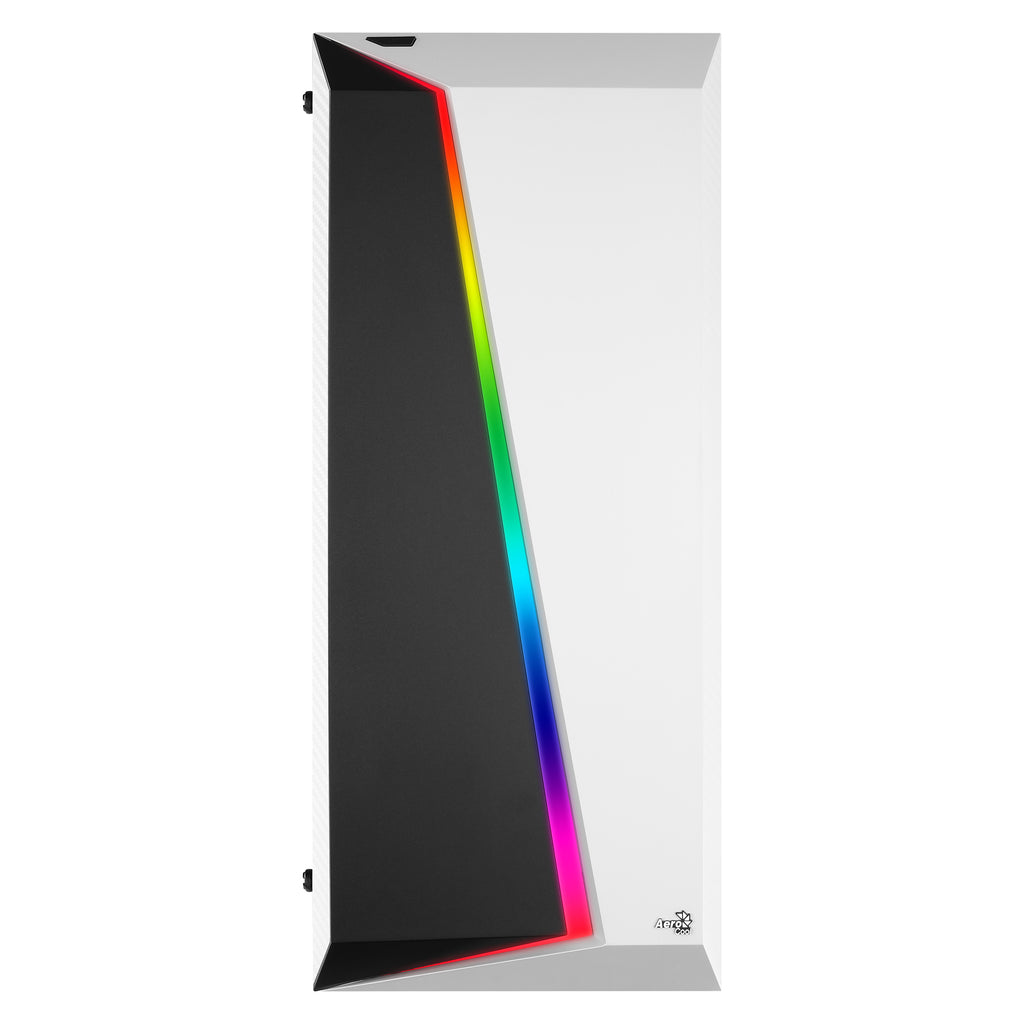 AeroCool Cylon Pro Tower ATX Hvid - vue 2