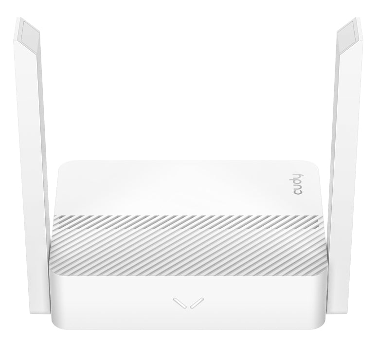 Cudy WR1200E routeur sans fil Fast Ethernet Bi-bande (2,4 GHz / 5 GHz) Blanc