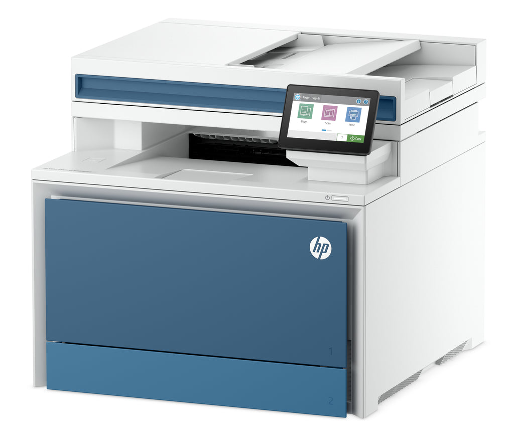 HP CLR LASERJET ENT MFP 4801FW PRNTR:EUR Laser A4 33 ppm