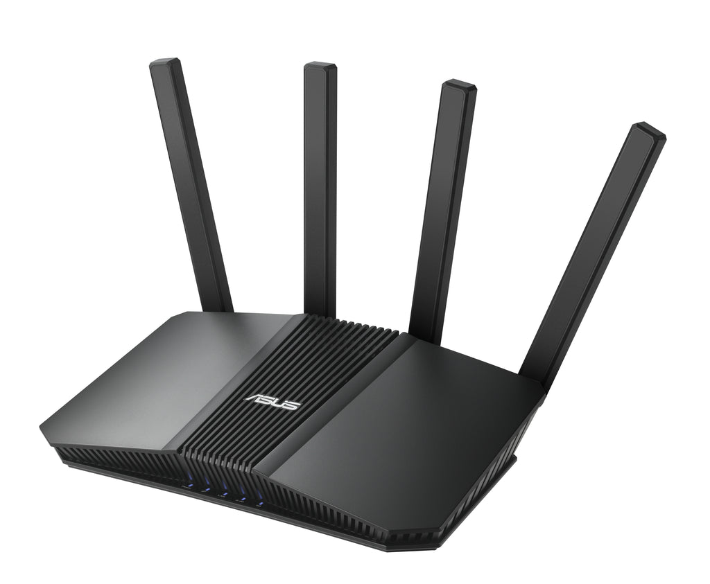ASUS RT-BE58U V2 routeur sans fil 2.5 Gigabit Ethernet Bi-bande (2,4 GHz / 5 GHz) Noir
