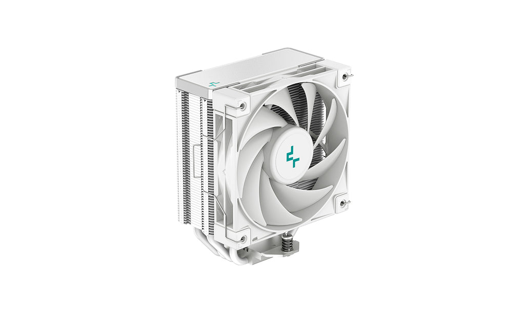 Deepcool AK400 WH Ventirad Processeur 120 mm, Blanc