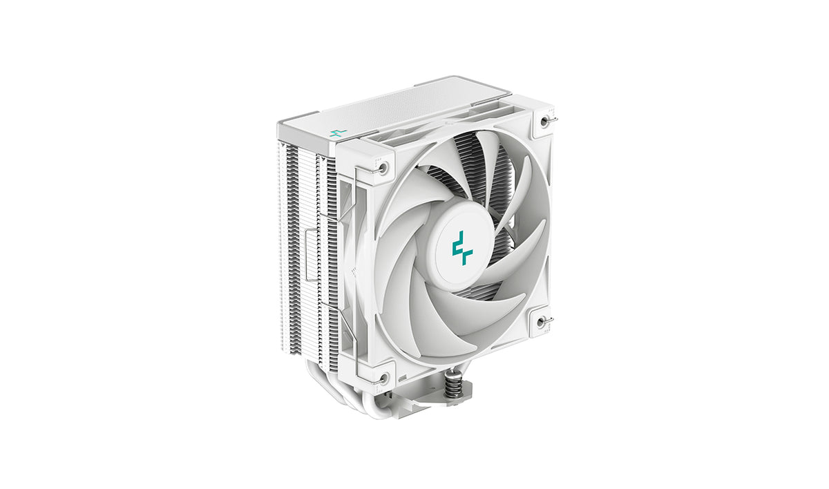 Deepcool AK400 WH Ventirad Processeur 120 mm, Blanc