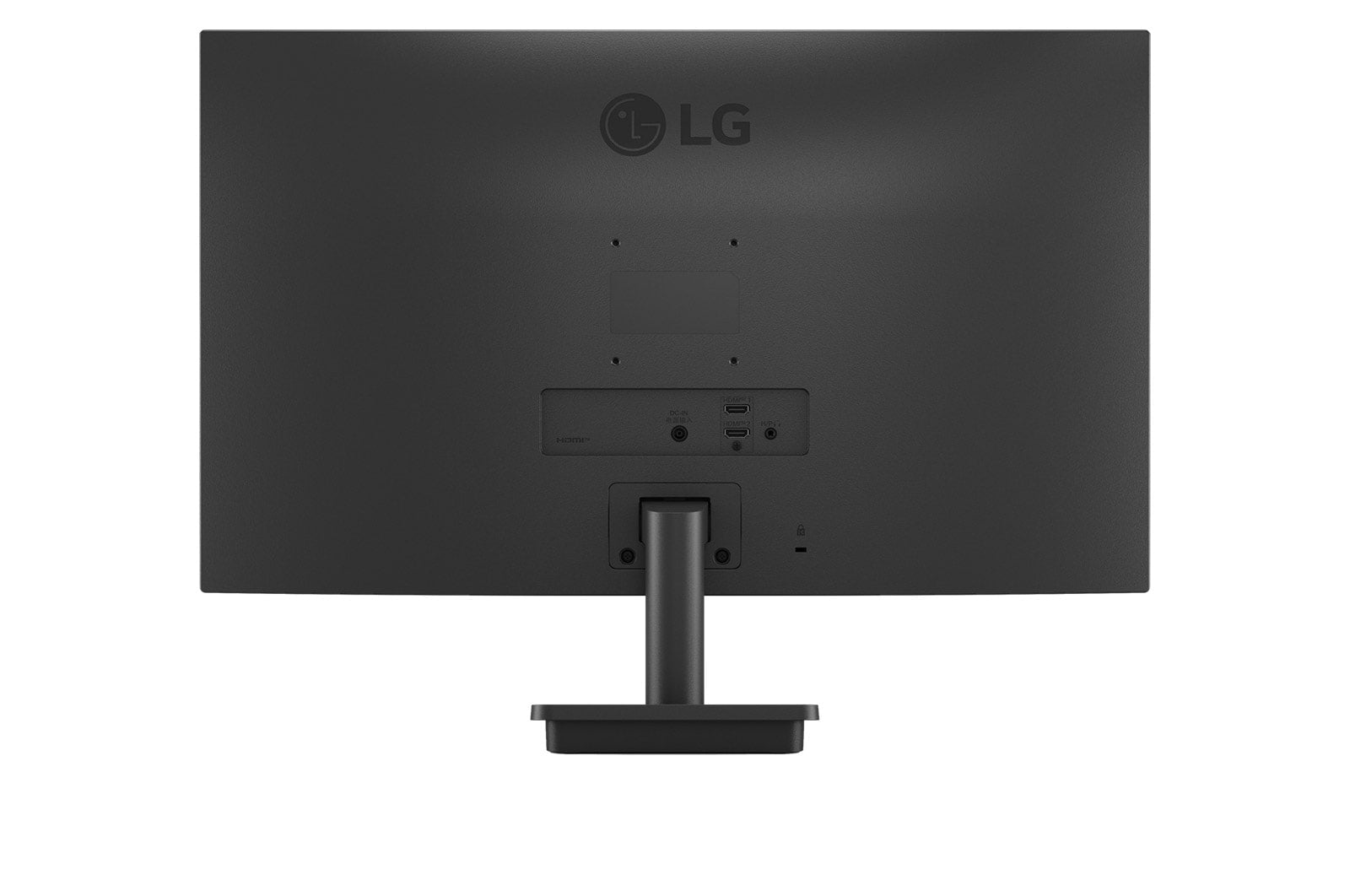 LG 27BA400-B écran plat de PC 68,6 cm (27") 1920 x 1080 pixels Full HD LCD Noir