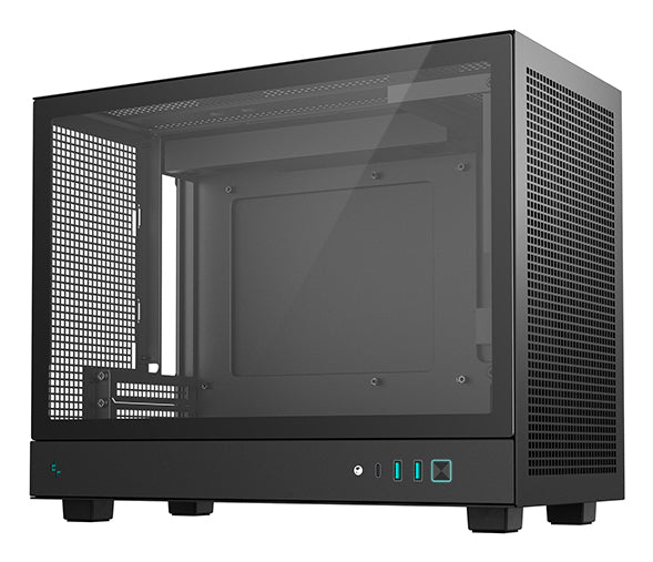 DeepCool CH160 PLUS Boîtier PC Tower Micro ATX