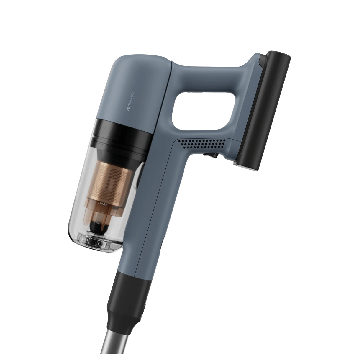 Electrolux EP72H21WET Aspirateur-balai 2 en 1 Batterie Sec Sans sac 0,3 L Bleu