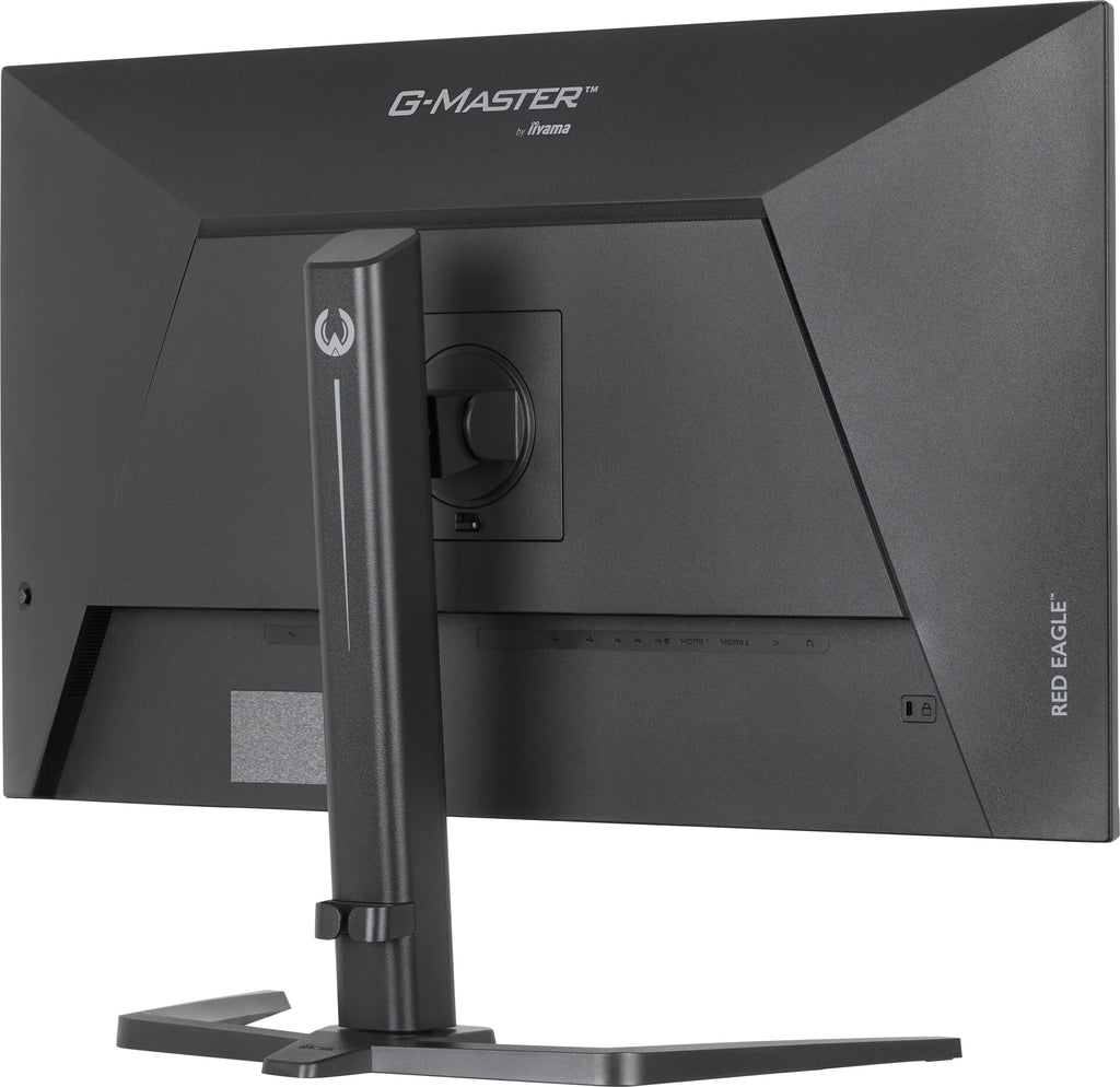 iiyama G-MASTER GB3272QSU-B1 écran plat de PC 80 cm (31.5") 2560 x 1440 pixels Quad HD LED Noir