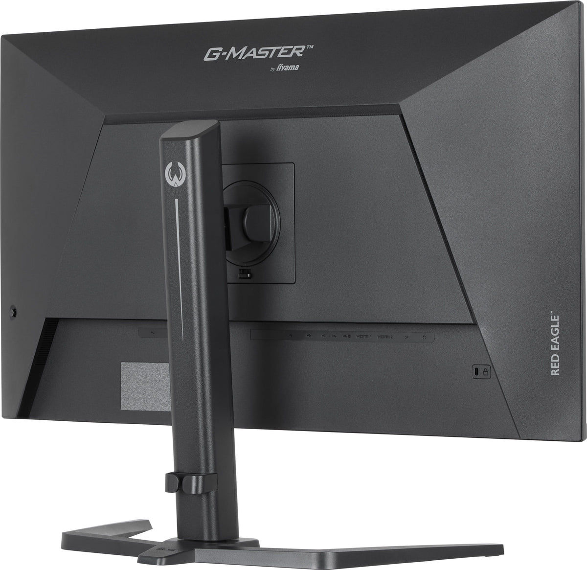 iiyama G-MASTER GB3272QSU-B1 écran plat de PC 80 cm (31.5") 2560 x 1440 pixels Quad HD LED Noir