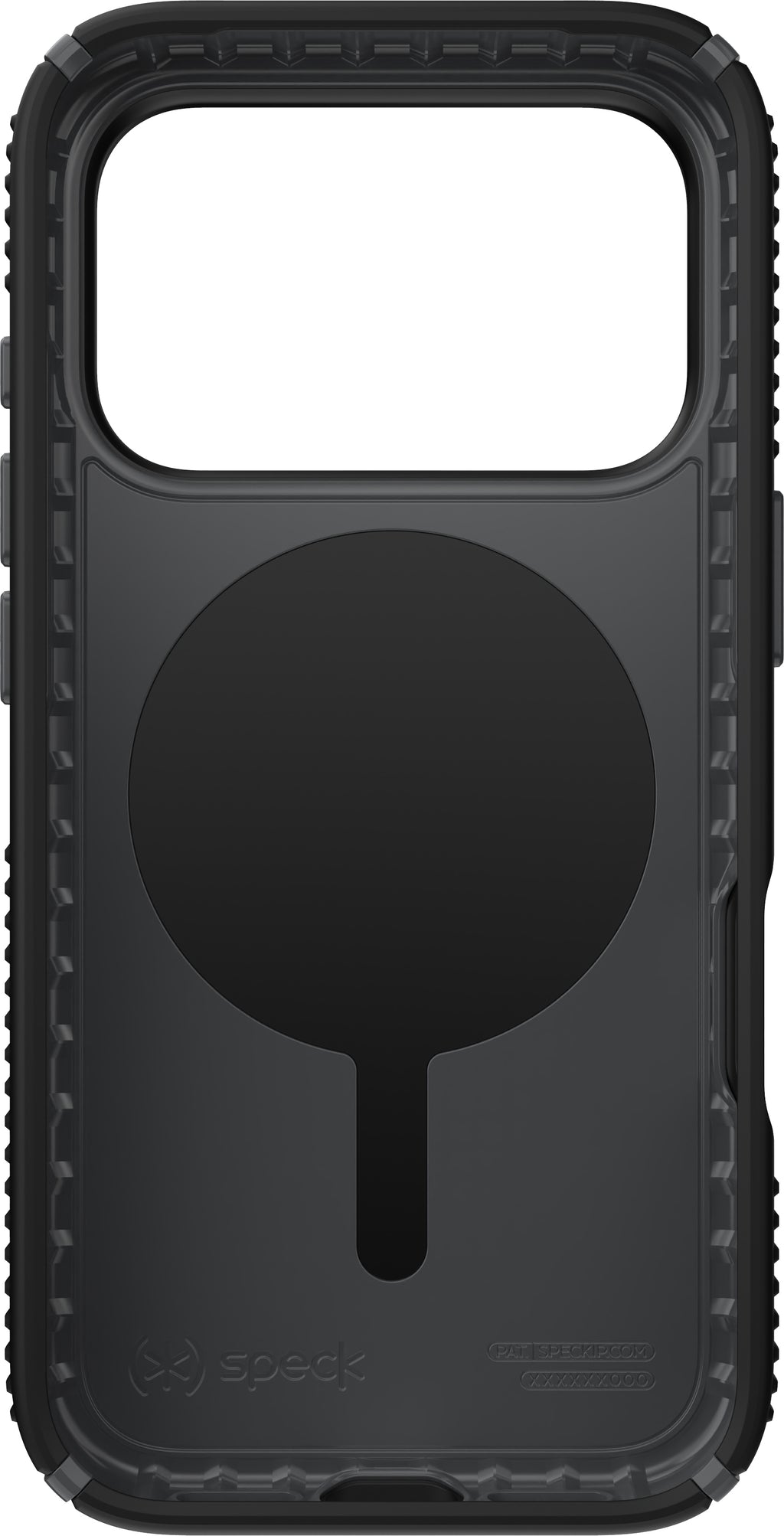 Speck 150976-D143 coque de protection pour téléphones portables 16 cm (6.3") Housse Noir