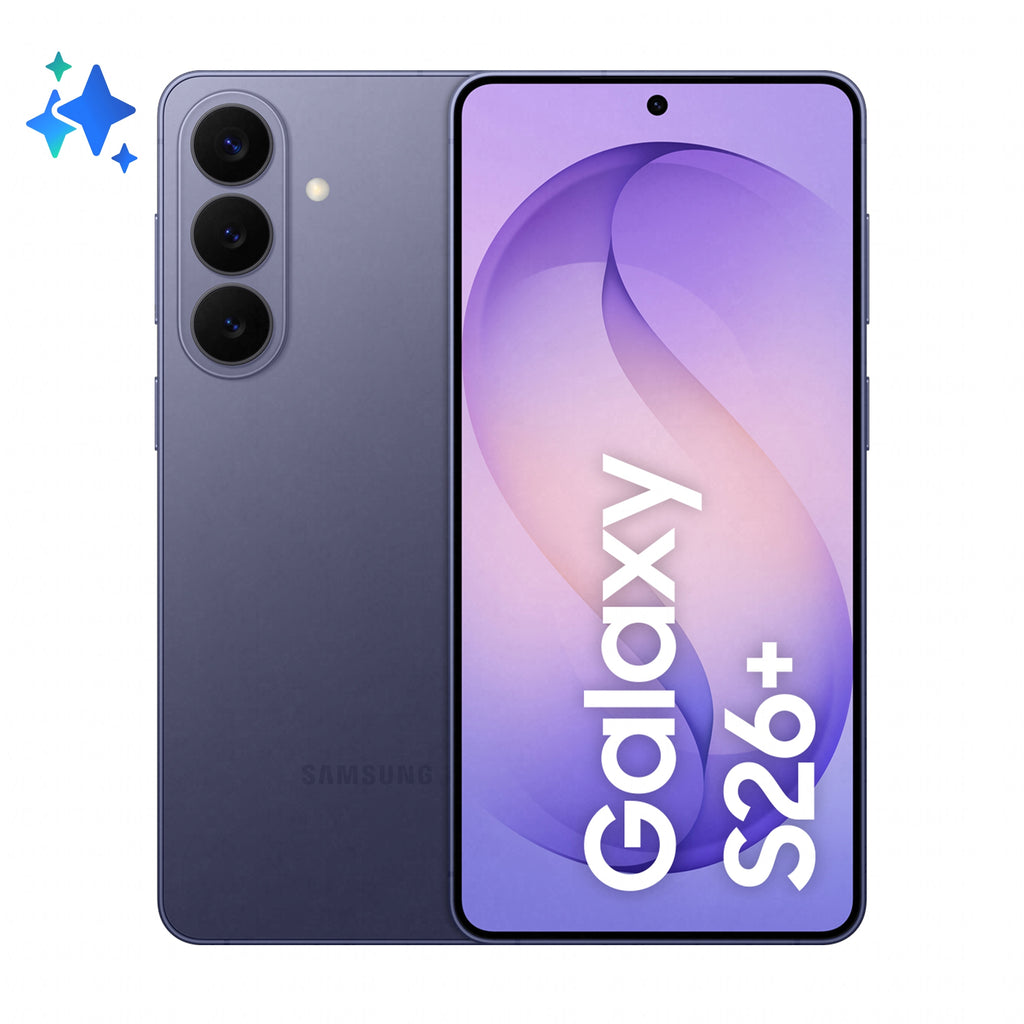 Samsung Galaxy S26+ 6.7" Android 16.0 5G 12 Go 256 Go 4900 mAh Violet