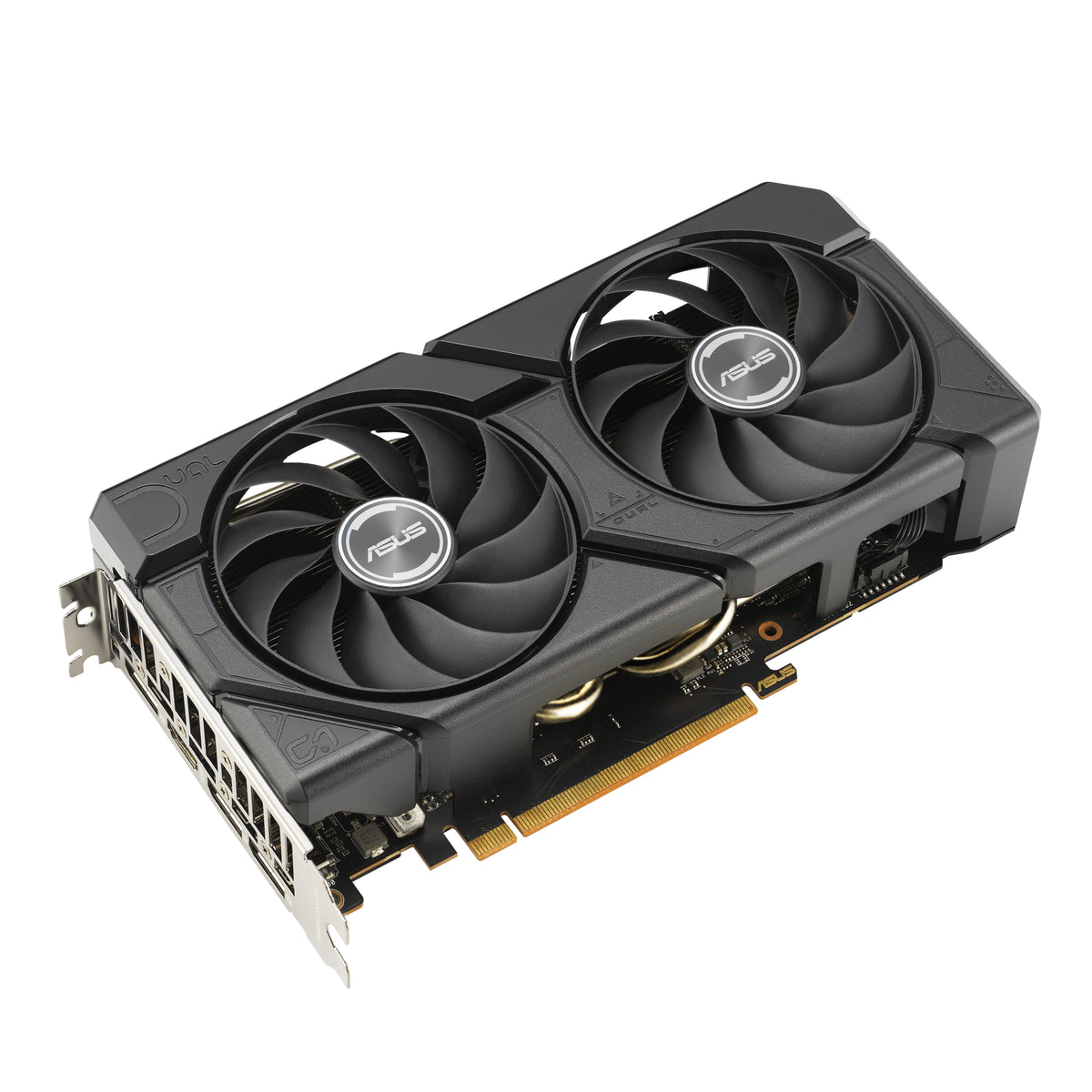 ASUS Dual Radeon RX 7600 8 Go GDDR6 RX7600-O8G-EVO