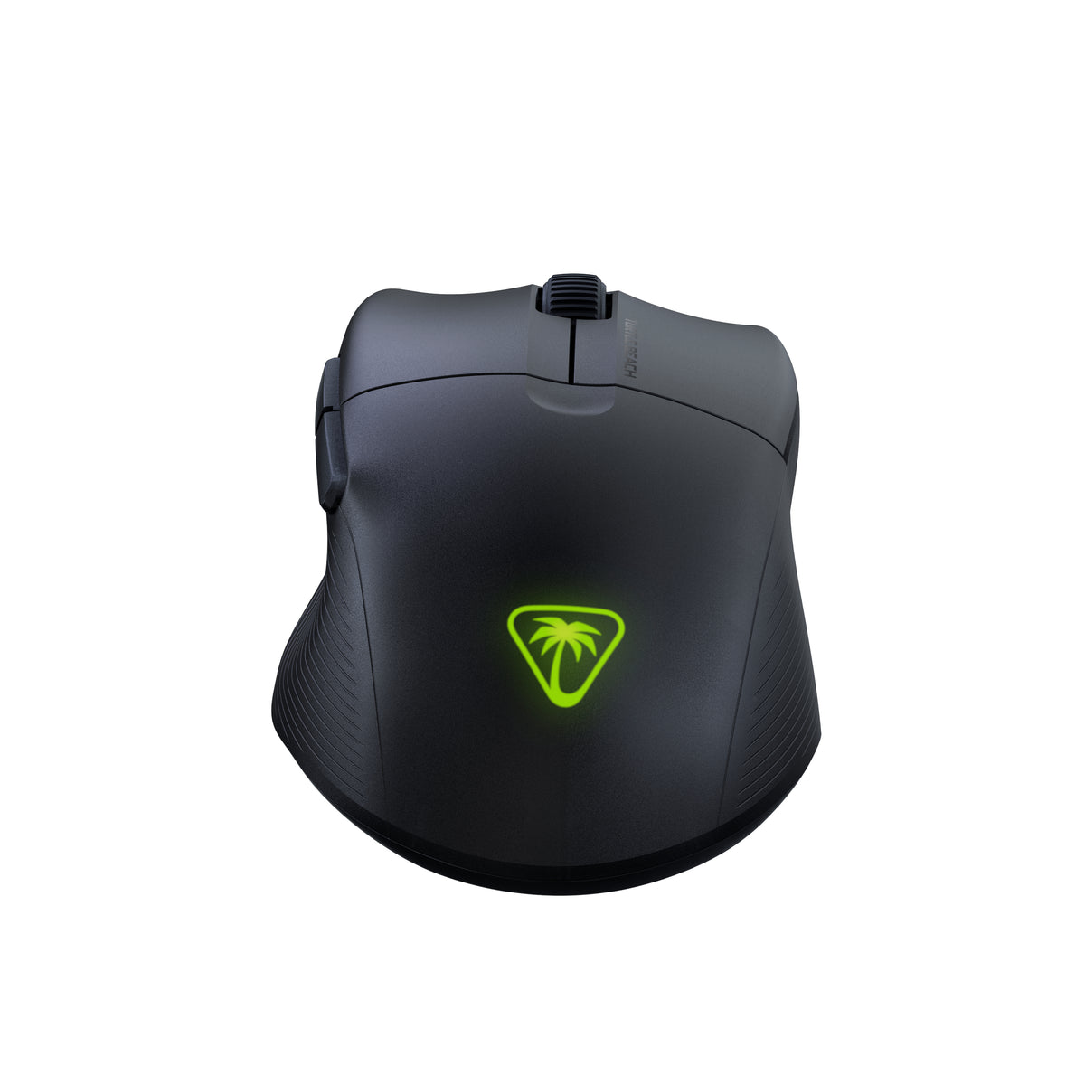 Turtle Beach Pure Air - Souris de gaming RGB ergonomique sans fil ultra-légère, capteur optique 26 000 PPP, batterie 125