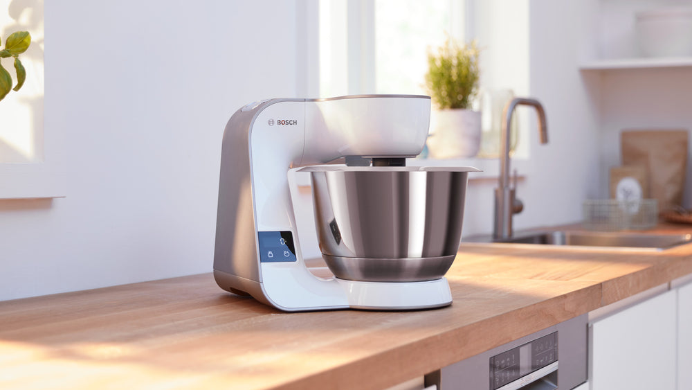 Bosch Bosch MUM5XW20 robot de cuisine 1000 W 3,9 L Blanc