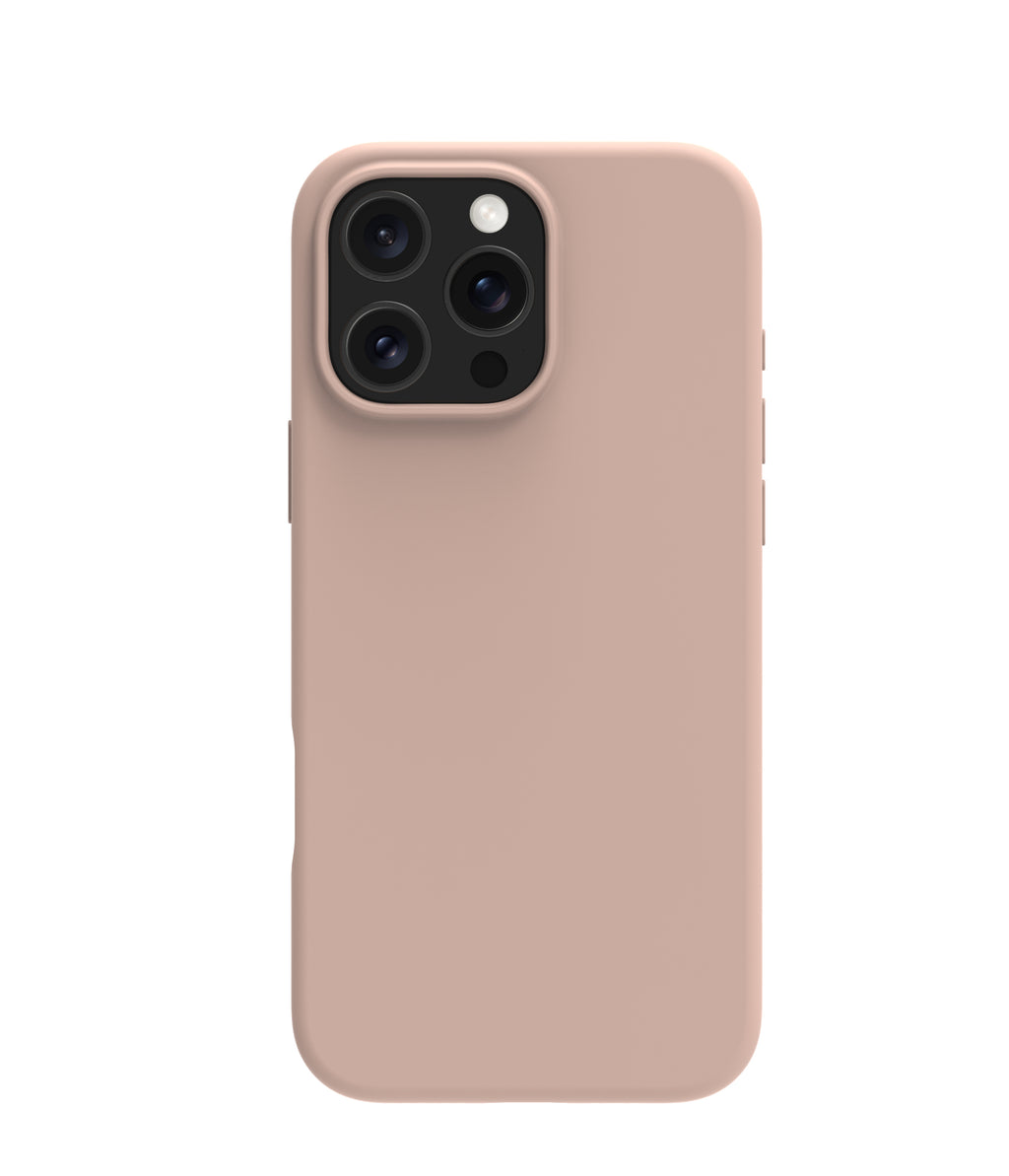 dbramante1928 Monaco MagSafe Coque de Protection pour iPhone 16 Pro Max 6.9", Rose