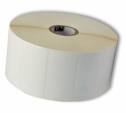 Zebra PolyPro 3000T Imprimante d'étiquettes adhésives, Blanc